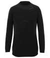 RG717 TRU127 Regatta Pro Therma-Core Base Layer Top Black colour image